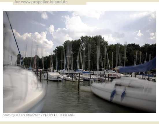 My Berlin Photos Berlin MIX yachting at wannsee