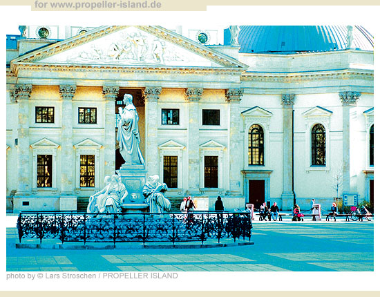 My Berlin Photos Berlin STANDARDs Gendarmenmarkt