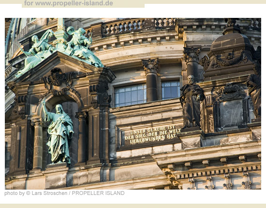 My Berlin Photos Berlin STANDARDs front berliner dom