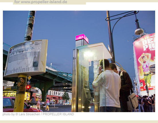My Berlin Photos Berlin at NIGHT schoenhauser allee night