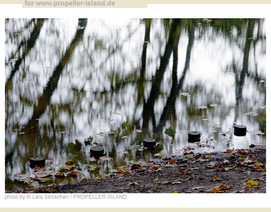 My Berlin Photos Berlin is GREEN reflection neuer see